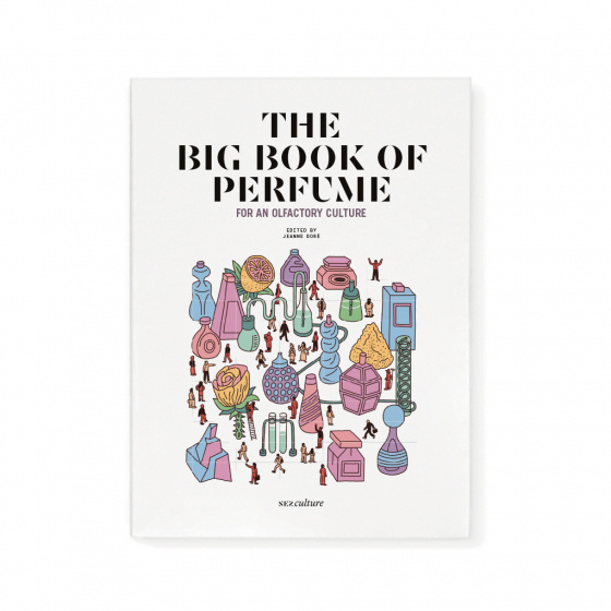 The Big Book of Perfume i gruppen Bcker/Tidskrift hos COW parfymeri AB (100656)