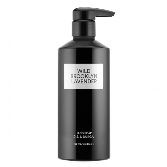 Wild Brooklyn Lavender Hand Soap i gruppen Kropp och Bad / Dusch&Tvål hos COW parfymeri AB (100763)