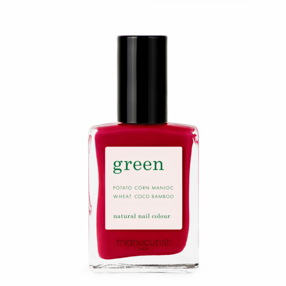 Nail Polish, Pomegranate in the group Make Up / Nails at COW parfymeri AB (100793-5814)