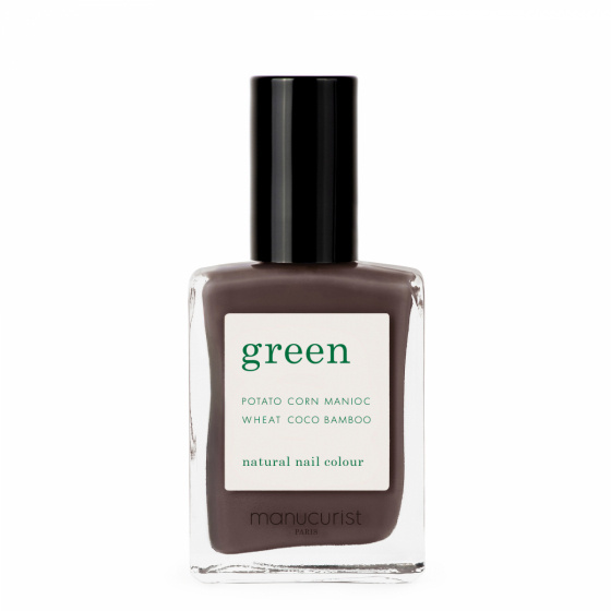Nail Polish, Dark Wood in the group Make Up / Nails at COW parfymeri AB (100793-5819)