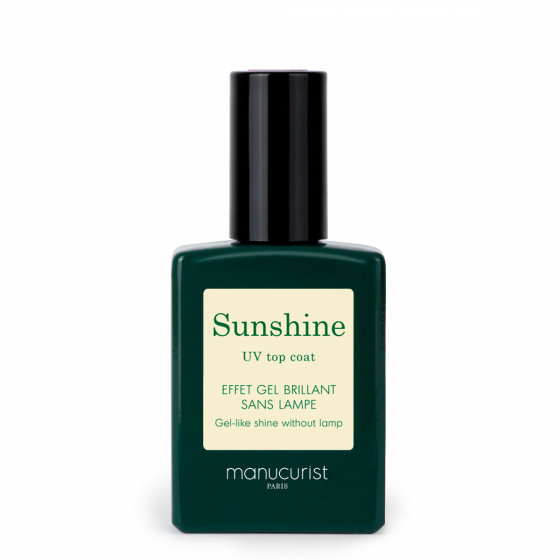 Top Coat Sunshine in the group Make Up / Nails at COW parfymeri AB (100797)