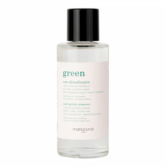 Green Nail Polish Remover in the group Make Up / Nails at COW parfymeri AB (100798)