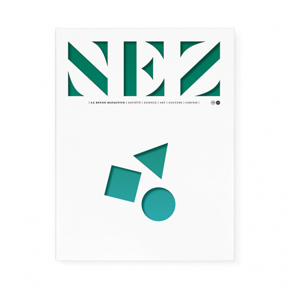 NEZ Magazine #12 Design and Perfume i gruppen Doft / Böcker/Tidskrift hos COW parfymeri AB (100835)