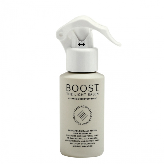 Boost Cleanse & Recovery Spray i gruppen Hudvrd / Rengring hos COW parfymeri AB (100840)