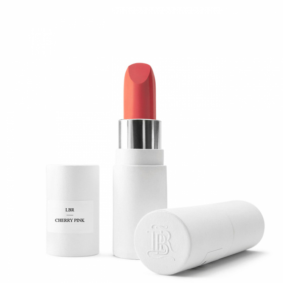 Matte Lipstick Refill, Cherry Pink i gruppen Make Up / Läppar hos COW parfymeri AB (100847-6012)