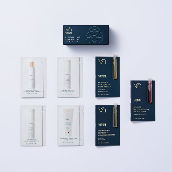 Venn Trial Kit i gruppen Hudvård / Travel Size hos COW parfymeri AB (100892)