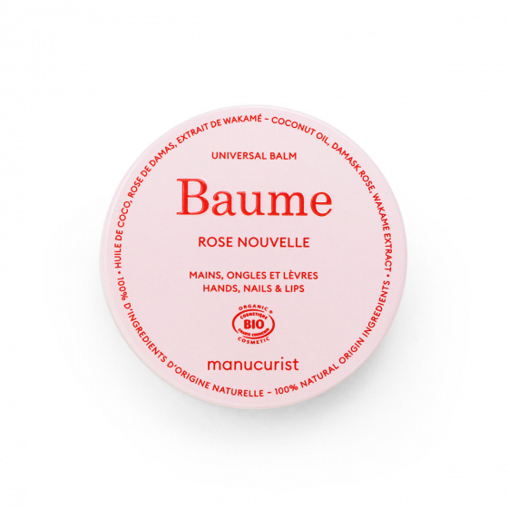 Baume Rose Nouvelle in the group Make Up / Nails at COW parfymeri AB (100906)