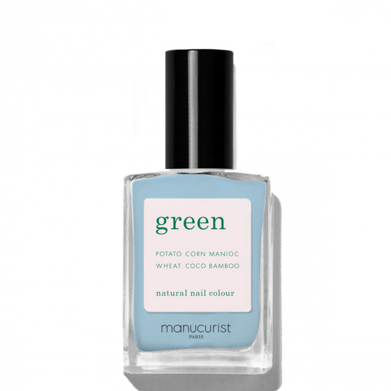 Nail Polish Light Blue in the group Bath and Body / Hands and Feet at COW parfymeri AB (100911)