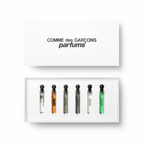 Comme des Garcons Discovery Set in the group Fragrance / Sets at COW parfymeri AB (100977)