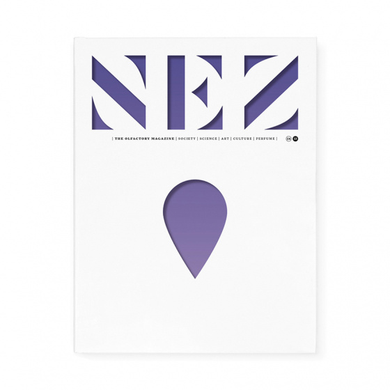 NEZ Magazine #13 i gruppen Doft / Bcker/Tidskrift hos COW parfymeri AB (100994)