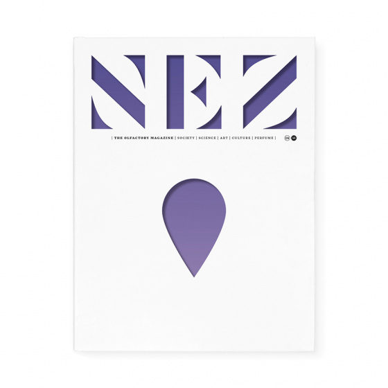 NEZ Magazine #13 i gruppen Doft / Böcker/Tidskrift hos COW parfymeri AB (100994)