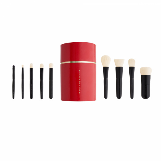 The Brush Collection i gruppen Penslar och Redskap / Penslar hos COW parfymeri AB (101121)