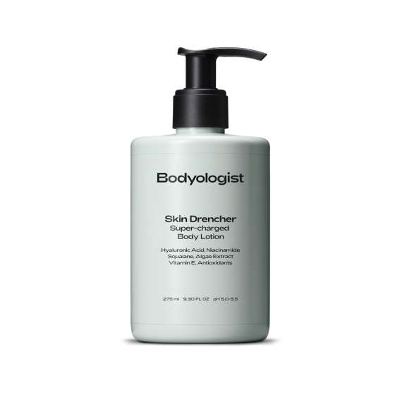 Skin Drencher Supercharged Body Lotion i gruppen Kropp och Bad / Lotion hos COW parfymeri AB (101145)