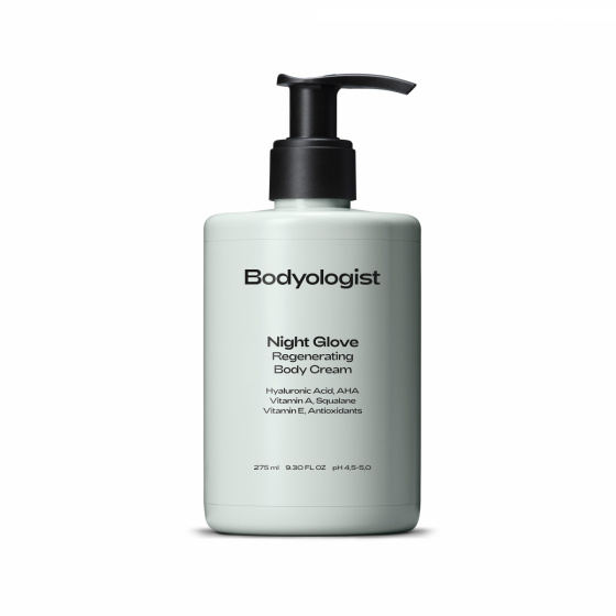 Night Glove Regenerating Body Cream in the group Bath and Body / Lotion at COW parfymeri AB (101146)