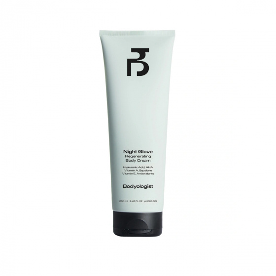 Night Glove Regenerating Body Cream i gruppen Kropp och Bad / Lotion hos COW parfymeri AB (101146)