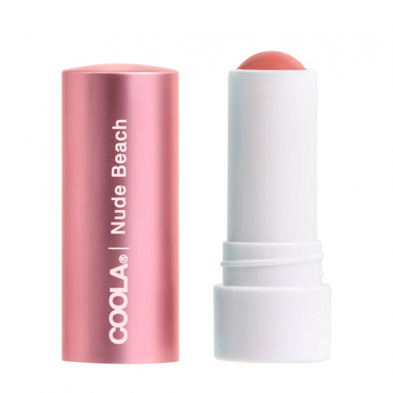 Mineral Lip Lux SPF30, Nude Beach i gruppen Hudvård / Läppar hos COW parfymeri AB (101170)