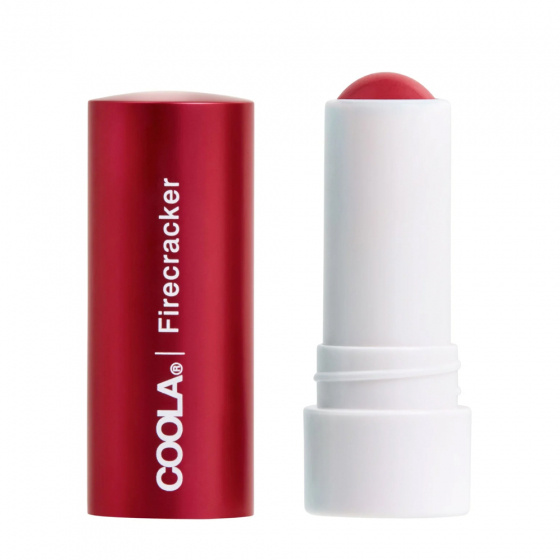 Mineral Lip Lux SPF30, Firecracker i gruppen Hudvård / Läppar hos COW parfymeri AB (101172)