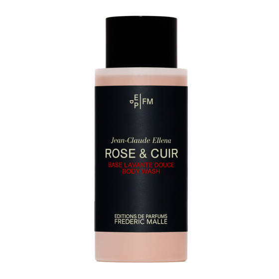 Rose & Cuir Body Wash in the group Bath and Body / Shower & Soap at COW parfymeri AB (101187)