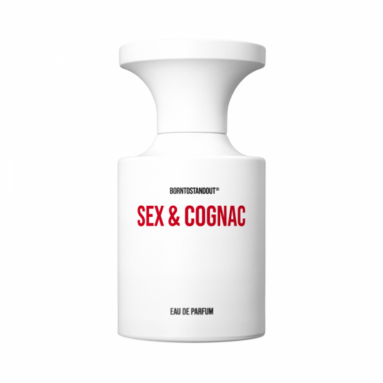 Sex and Cognac in the group Fragrance / Perfume at COW parfymeri AB (101212)