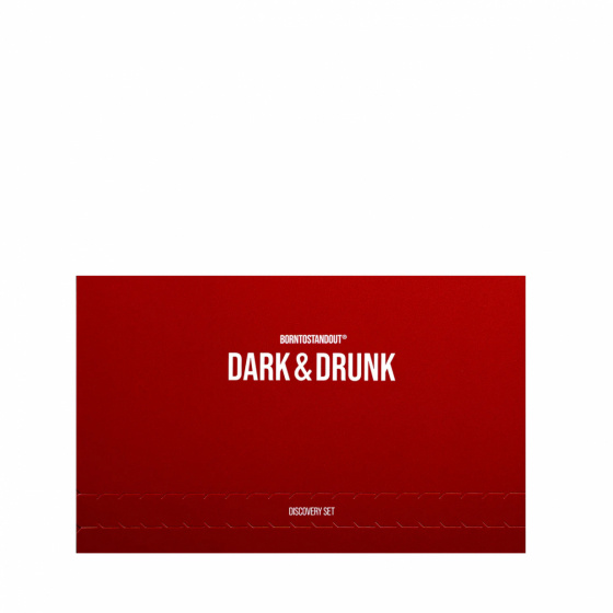 Dark & Drunk Discovery Set in the group Fragrance / Perfume at COW parfymeri AB (101220)