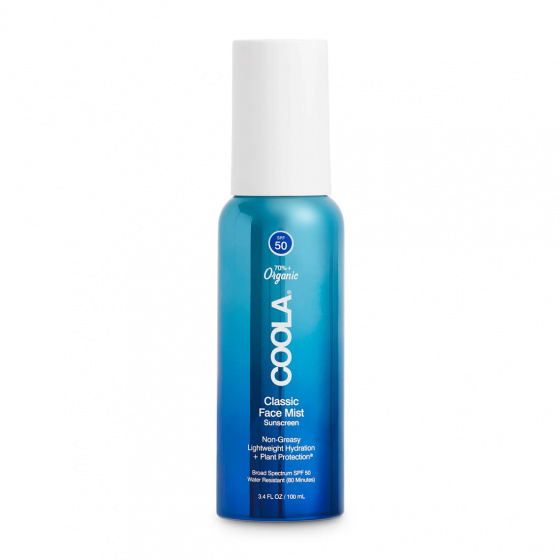 Classic Face Mist SPF 50 i gruppen Kropp och Bad / Solskydd hos COW parfymeri AB (101238)