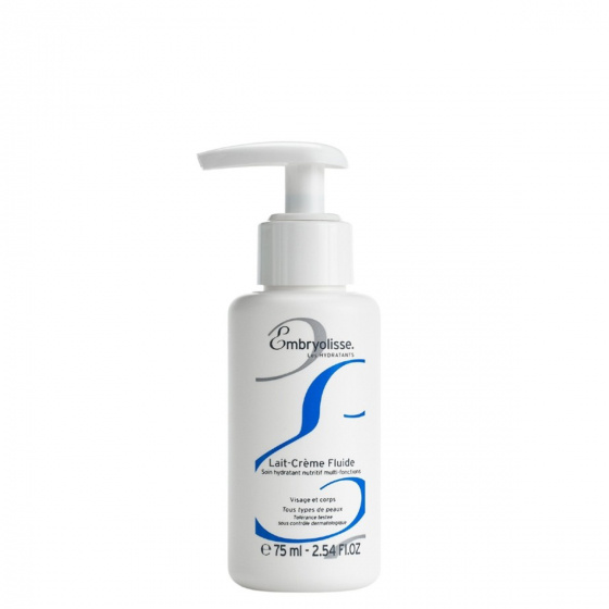 Lait Creme Fluid i gruppen Hudvård / Travel Size hos COW parfymeri AB (101245)