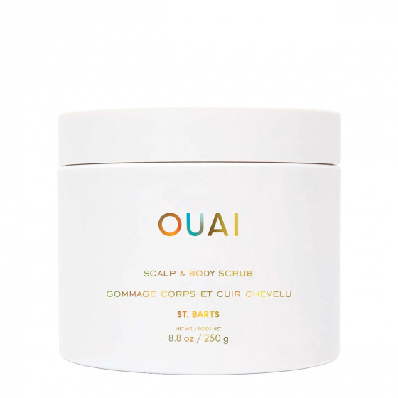 Scalp and Body Scrub-Saint Barts i gruppen Hår / Travel size hos COW parfymeri AB (101258)