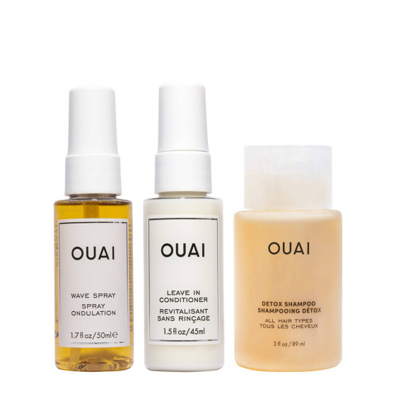 The Three Ouai Kit i gruppen Kropp och Bad / Hr hos COW parfymeri AB (101270)