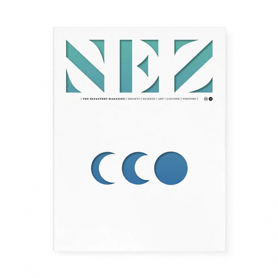 NEZ Magazine #15 As Time Goes By in the group at COW parfymeri AB (101271)