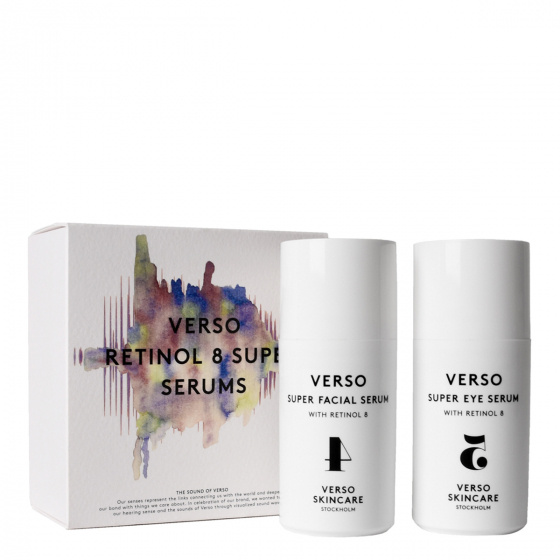 The Retinol 8 Super Serums i gruppen Hudvrd hos COW parfymeri AB (101291)