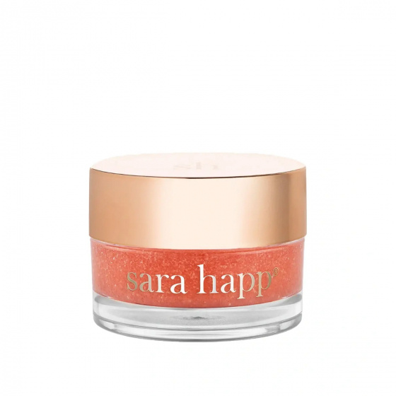 Sparkling Peach Lip Scrub i gruppen Hudvård / Läppar hos COW parfymeri AB (101360)