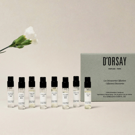 Olfactory discoveries i gruppen Doft / kit hos COW parfymeri AB (101365)