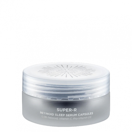Super-Retiniod Sleep Serum Capsules 0,5% i gruppen Hudvård / Serum hos COW parfymeri AB (101381)