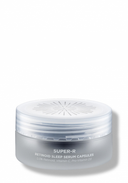 Super-R Retinoid Sleep Serum Capsules in the group Skincare / Serum at COW parfymeri AB (101381)