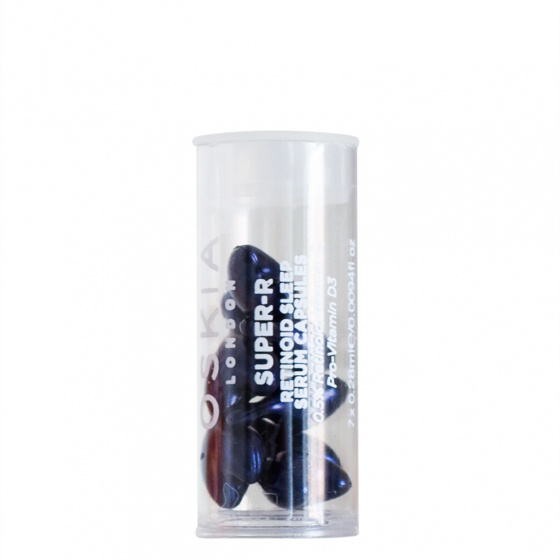 Super-R Retiniod Sleep Serum Capsules, Travel i gruppen Hudvård / Travel Size hos COW parfymeri AB (101385)