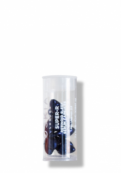 Super-R Retinoid Sleep Serum Capsules Travel Size in the group Skincare / Travel Size at COW parfymeri AB (101385)