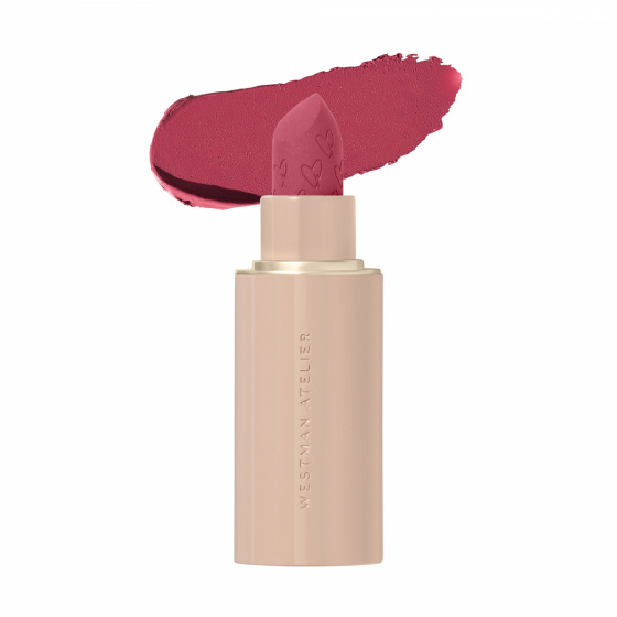 Lip Suede Matte Lipstick, Pinch i gruppen Make Up / Läppar hos COW parfymeri AB (101394-6966)