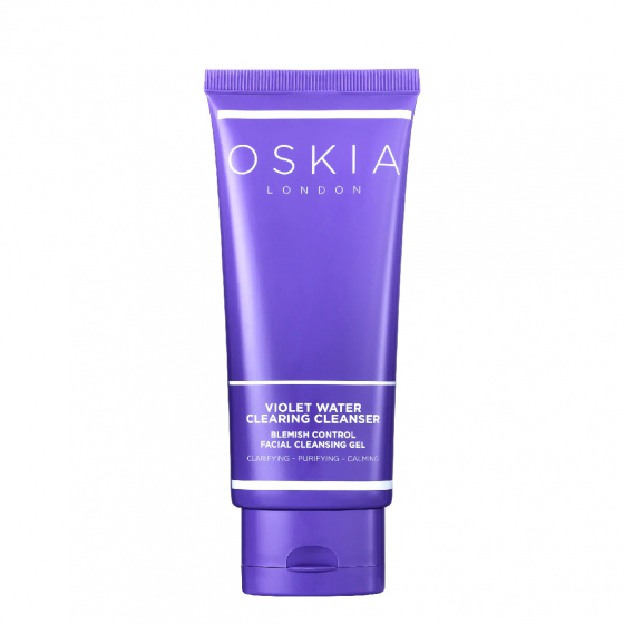 Violet Water Clearing Cleanser i gruppen Hudvård / Rengöring hos COW parfymeri AB (101467)