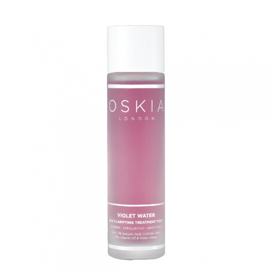 Violet Water BHA Clarifying Treatment Tonic i gruppen Hudvård / Rengöring hos COW parfymeri AB (101468)