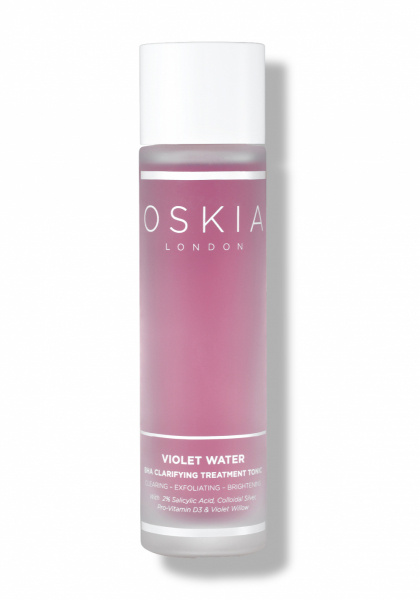 Violet Water BHA Clarifying Treatment Tonic i gruppen Hudvård / Rengöring hos COW parfymeri AB (101468)