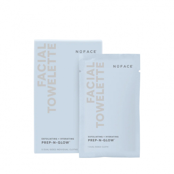 Prep-N-Glow Cleansing Cloth i gruppen Hudvård / Teknologi hos COW parfymeri AB (101473)