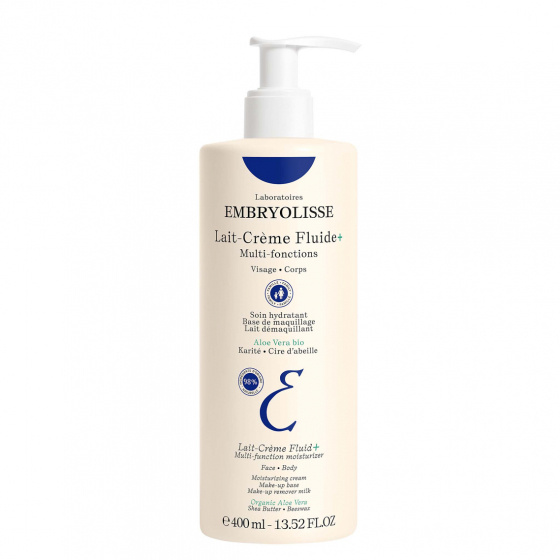 Lait Crème Fluid+ 400 ml i gruppen Kropp och Bad / Lotion hos COW parfymeri AB (101510)
