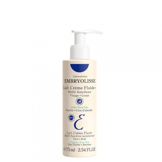 Lait Crème Fluid+ 75 ml in the group Bath and Body / Lotion at COW parfymeri AB (101512)