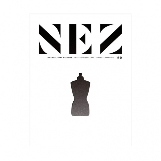 NEZ Magazine- #16 - Fashion & Fragrance i gruppen Böcker/Tidskrift hos COW parfymeri AB (101601)