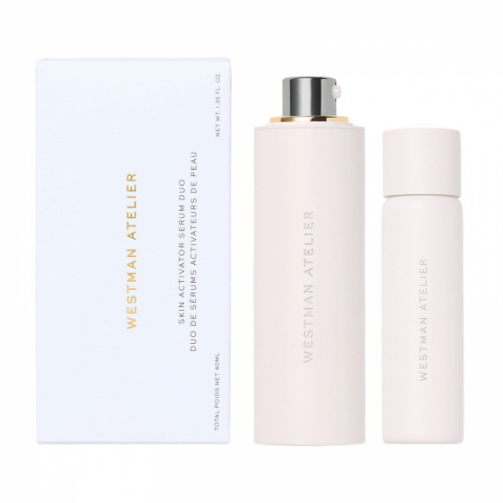 Skin Activator Serum Duo i gruppen Hudvård / Serum hos COW parfymeri AB (101620)