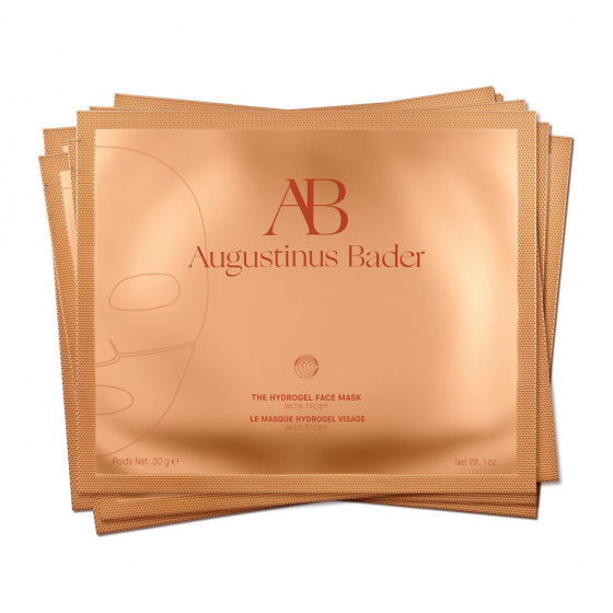 The Hydrogel Face Mask, 6pk i gruppen Hudvård / Mask hos COW parfymeri AB (101672)