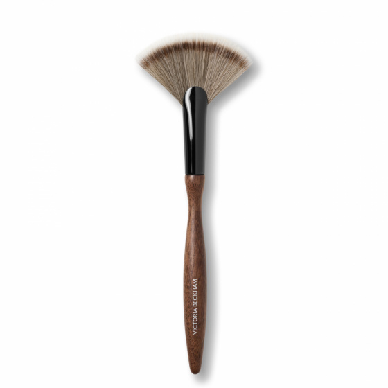 14. Fan Brush i gruppen Penslar och Redskap / Penslar hos COW parfymeri AB (101702)
