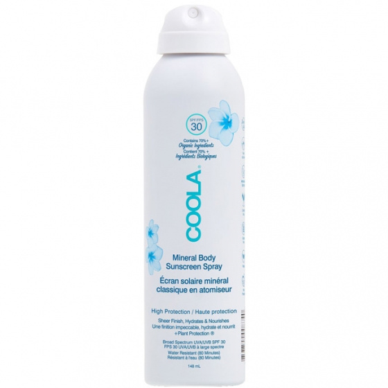 Mineral Body Spf 30 Sunscreen Spray in the group Skincare / Sunscreen at COW parfymeri AB (101729)