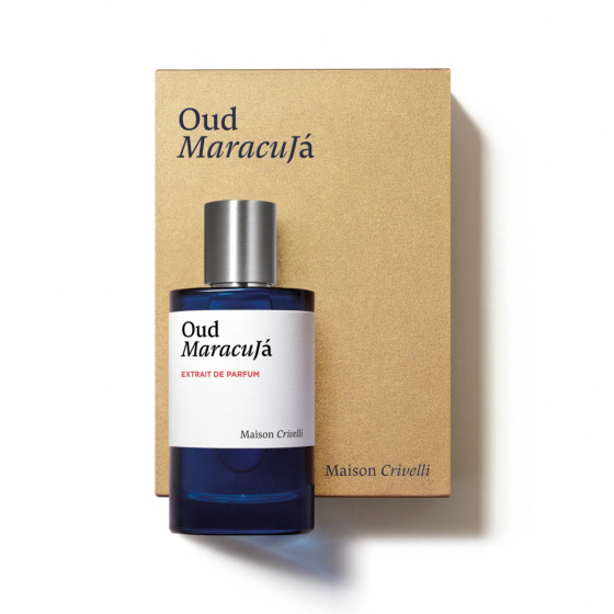 Oud Maracuja Extrait 100ml in the group Fragrance / Perfume at COW parfymeri AB (101798)