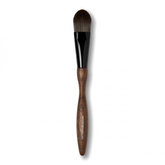 10. Flat Complexion Brush i gruppen Penslar och Redskap / Penslar hos COW parfymeri AB (101815)
